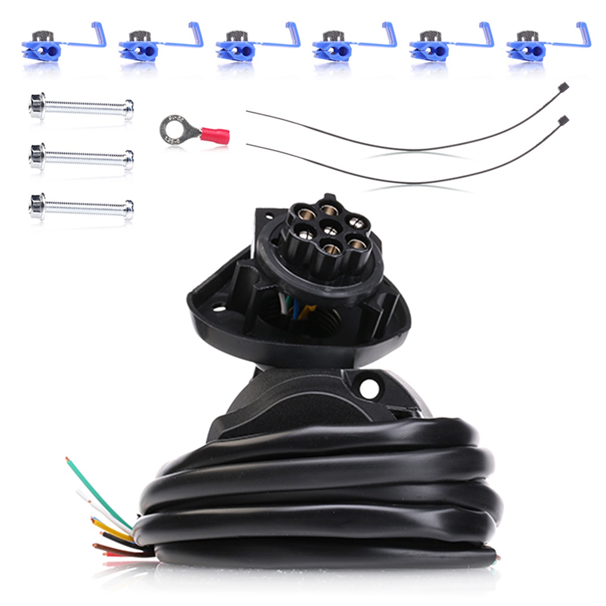 Comprar Kit eléctrico, dispositivo de reboque BOSAL 012-068 - Sistema eléctrico peças online