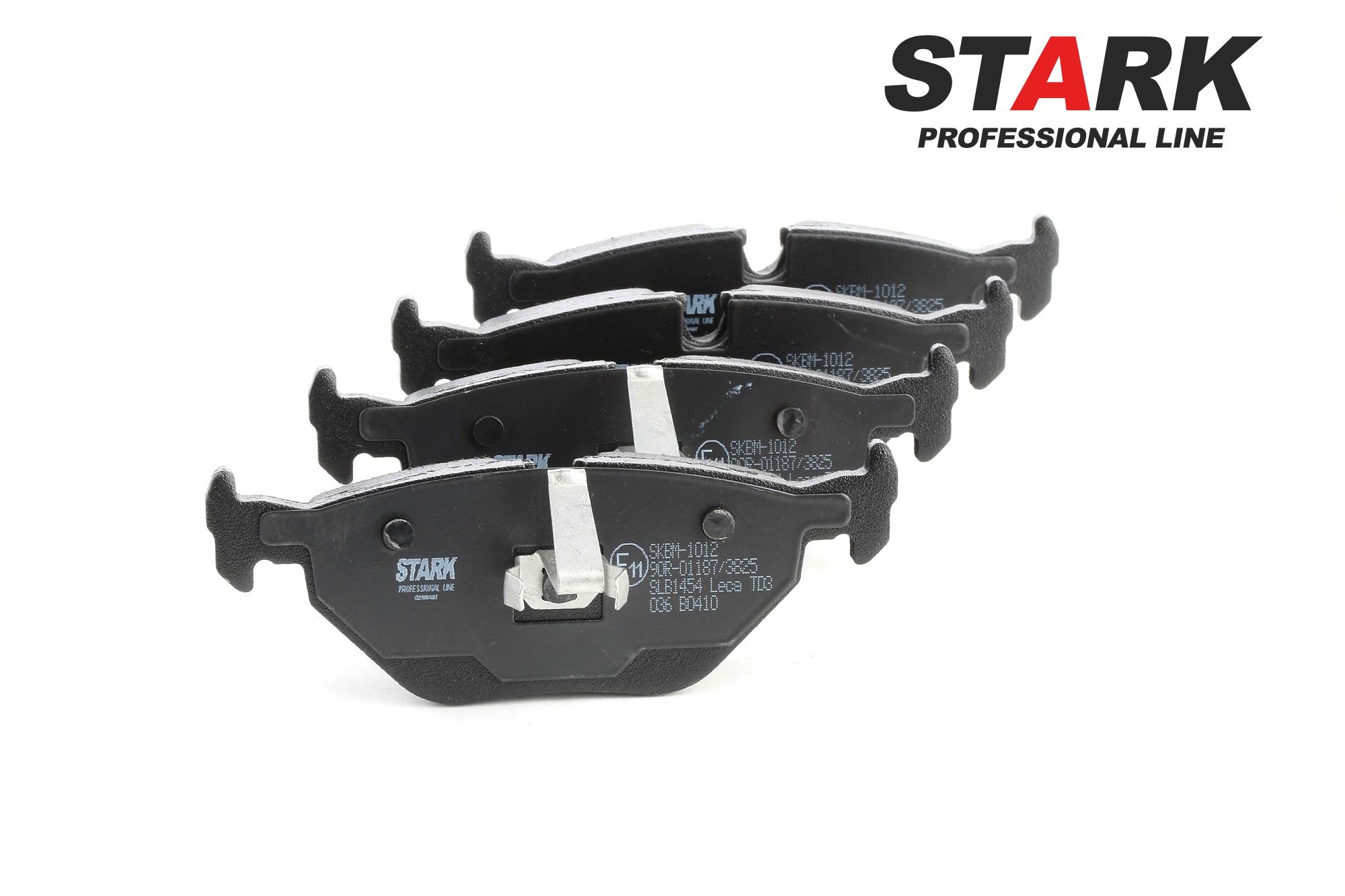 STARK SKBM-1012 Bremsbelagsatz günstig in Online Shop
