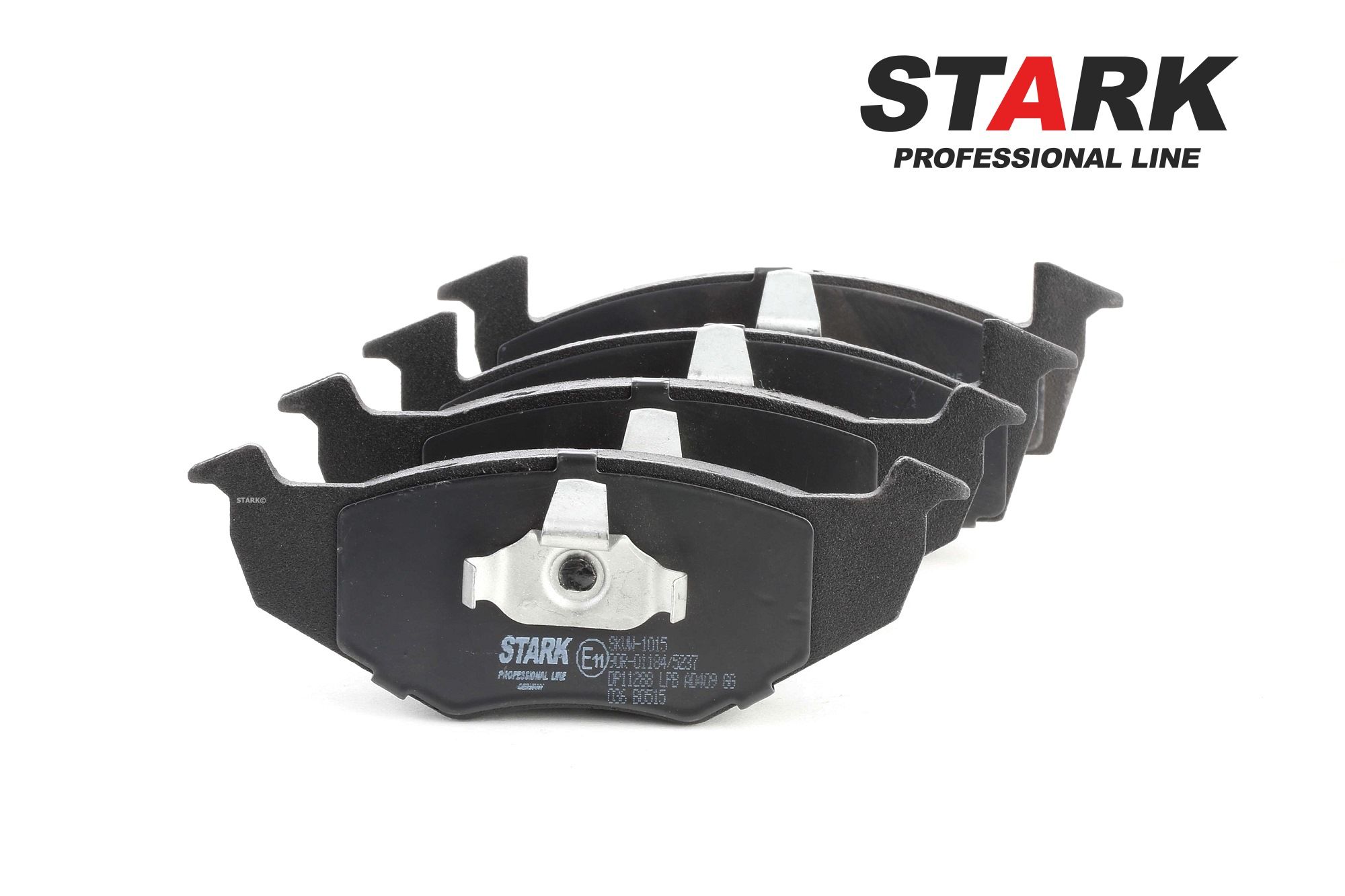 Great value for money - STARK Brake pad set SKVW-1015