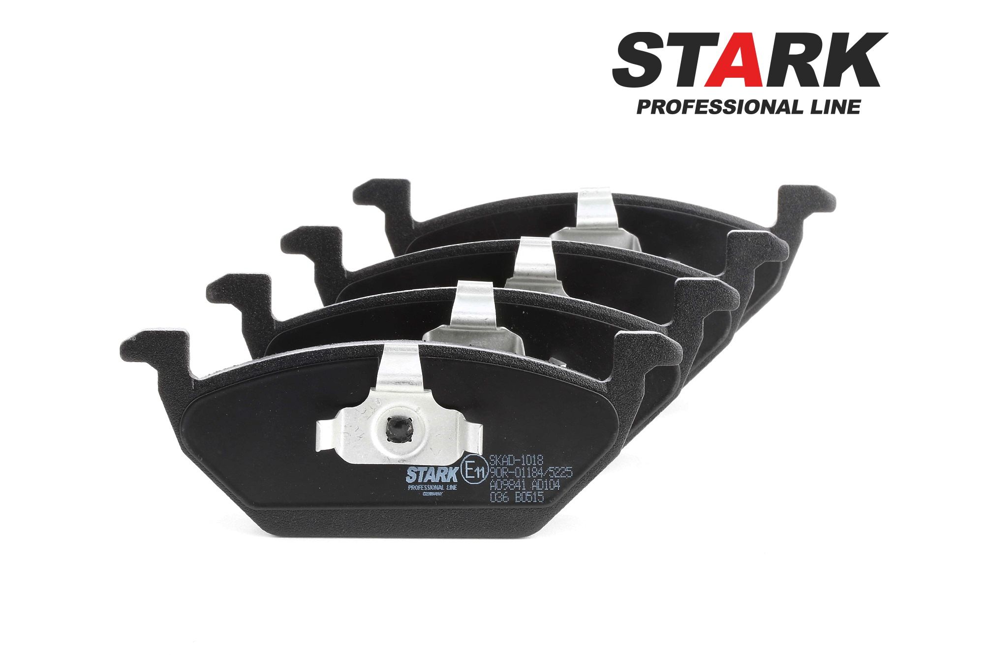 STARK SKAD-1018 Bremsbelagsatz günstig in Online Shop