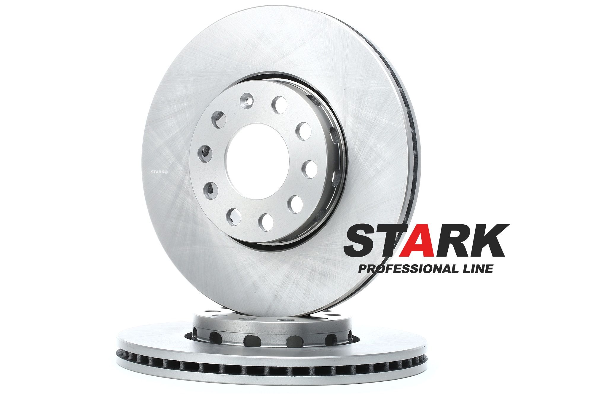 STARK SKAD-2006 Disco freno Assale anteriore, 288x25mm, 5, 5/10x112, ventilazione interna, Non rivestito