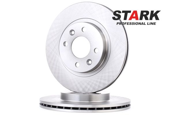 STARK SKRE2015 Bremsscheiben Kangoo KC 1.6 16V 2014 95 PS - Premium Autoteile-Angebot
