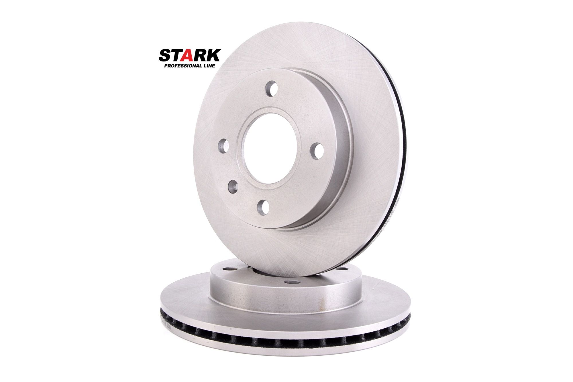 STARK SKFO-2040 Brake disc Front Axle, 239,5x20mm, 04/05x108, internally vented