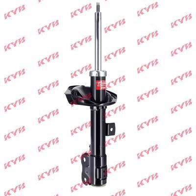 KYB Excel-G Front Axle Right, Gas Pressure, Twin-Tube, Suspension Strut, Top pin Shocks 339253 buy