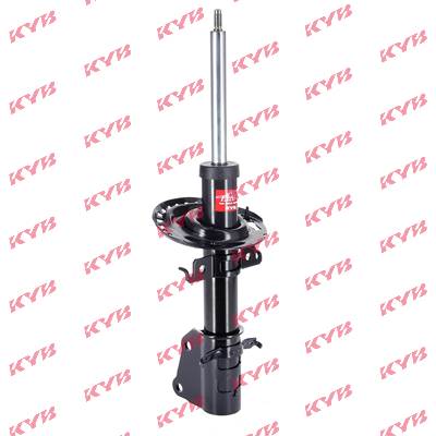 KYB Excel-G Front Axle, Gas Pressure, Twin-Tube, Suspension Strut, Damper with Rebound Spring, Top pin Shocks 339766 buy