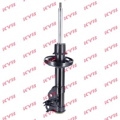 KYB Excel-G Front Axle Left, Gas Pressure, Twin-Tube, Suspension Strut, Top pin Shocks 339075 buy