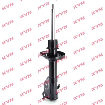 KYB Excel-G 339074 Shock absorber Front Axle Right, Gas Pressure, Twin-Tube, Suspension Strut, Top pin