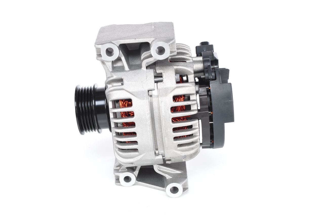 E6 (>) 14V 65/120A 0124425056 Alternateur BOSCH 1276273 VAUXHALL