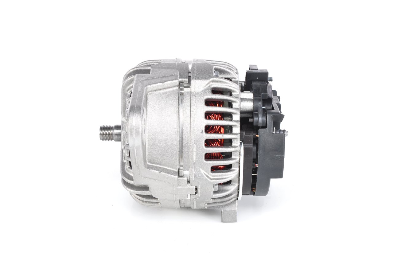 HD8E (>) 14V 80/150A BOSCH 14V, 150A, excl. vacuum pump Generator 0 124 525 203 buy