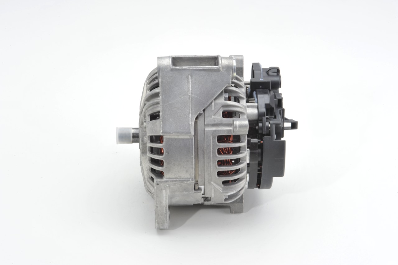 NCB2 (>) 28V 40/100A BOSCH 28V, 100A, excl. vacuum pump Generator 0 124 655 038 buy