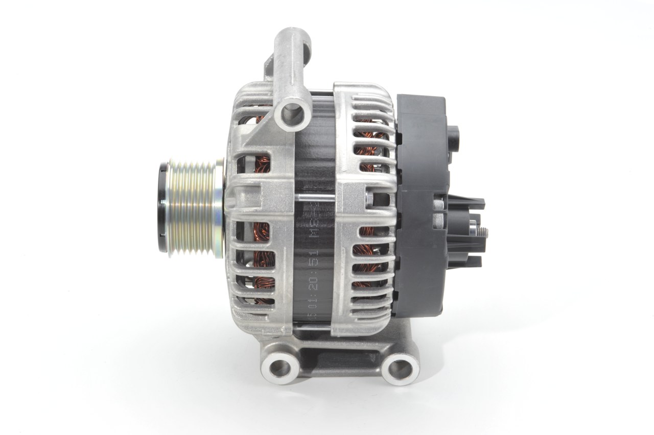 EL7 (>) 14V 95/150A BOSCH 14V, 150A, excl. vacuum pump, Ø 58,7 mm Generator 0 125 711 103 buy