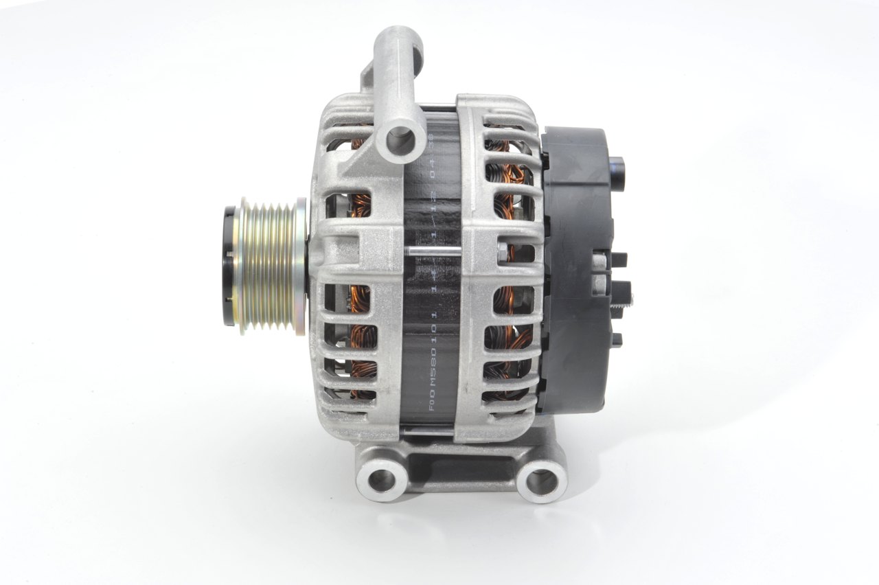 EL8 (>) 14V 110/180A BOSCH 14V, 180A, bez vakuového čerpadla, Ø 58,7 mm Alternátor 0 125 811 029 kupte si levně
