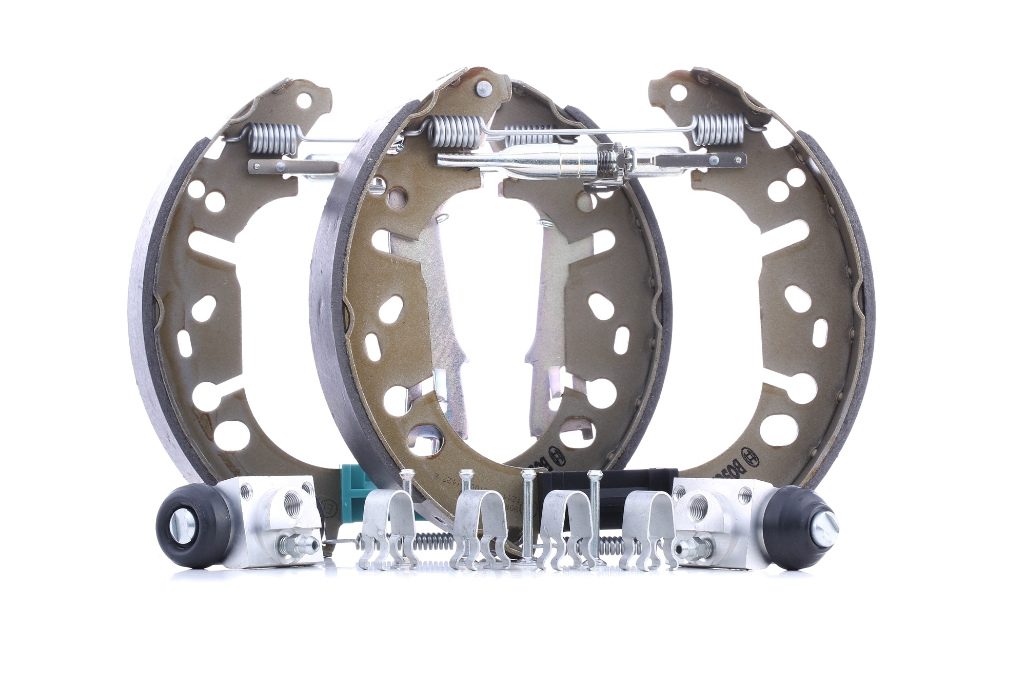 KS669 BOSCH 0204114669 Drum brake kit Opel Adam M13 1.4 LPG 87 hp Petrol/Liquified Petroleum Gas (LPG) 2014 price