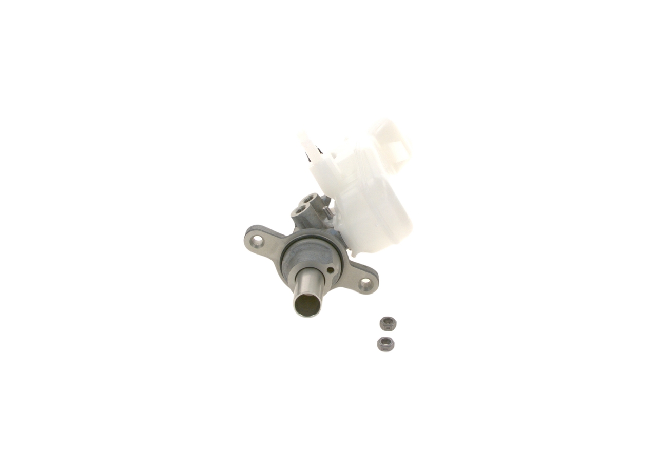 MC1319 BOSCH Aantal aansluitingen: 2, Zuiger-Ø: 23,8 mm, Aluminium, M 10 x 1 Hoofdrem, cilinder 0 204 123 778 koop goedkoop