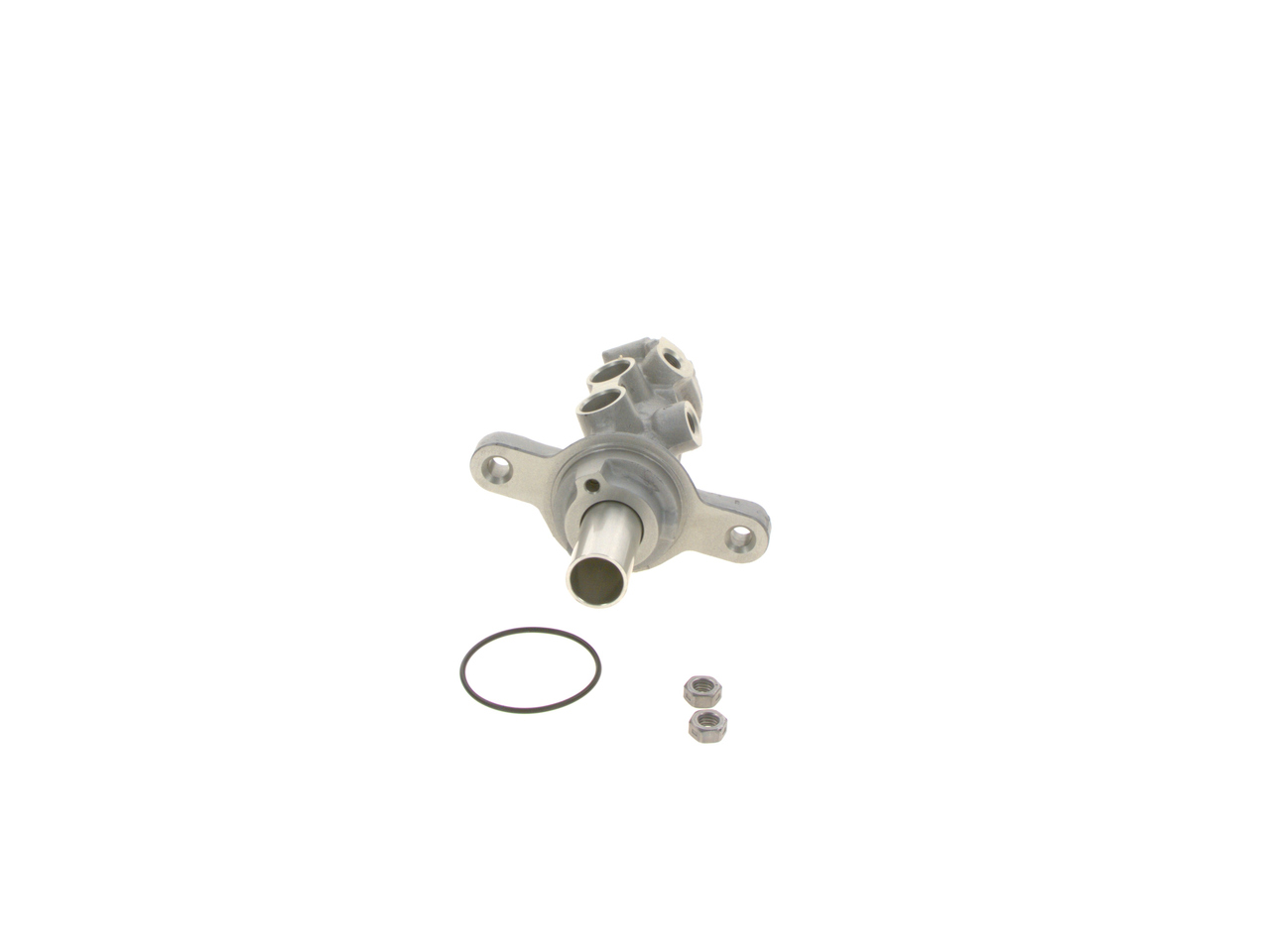 Osta MC1708 BOSCH Ühenduste arv: 2, Kolvi Ø: 23,81 mm, Alumiinium, M 10 x 1 Peapiduri silinder 0 204 701 708 madala hinnaga