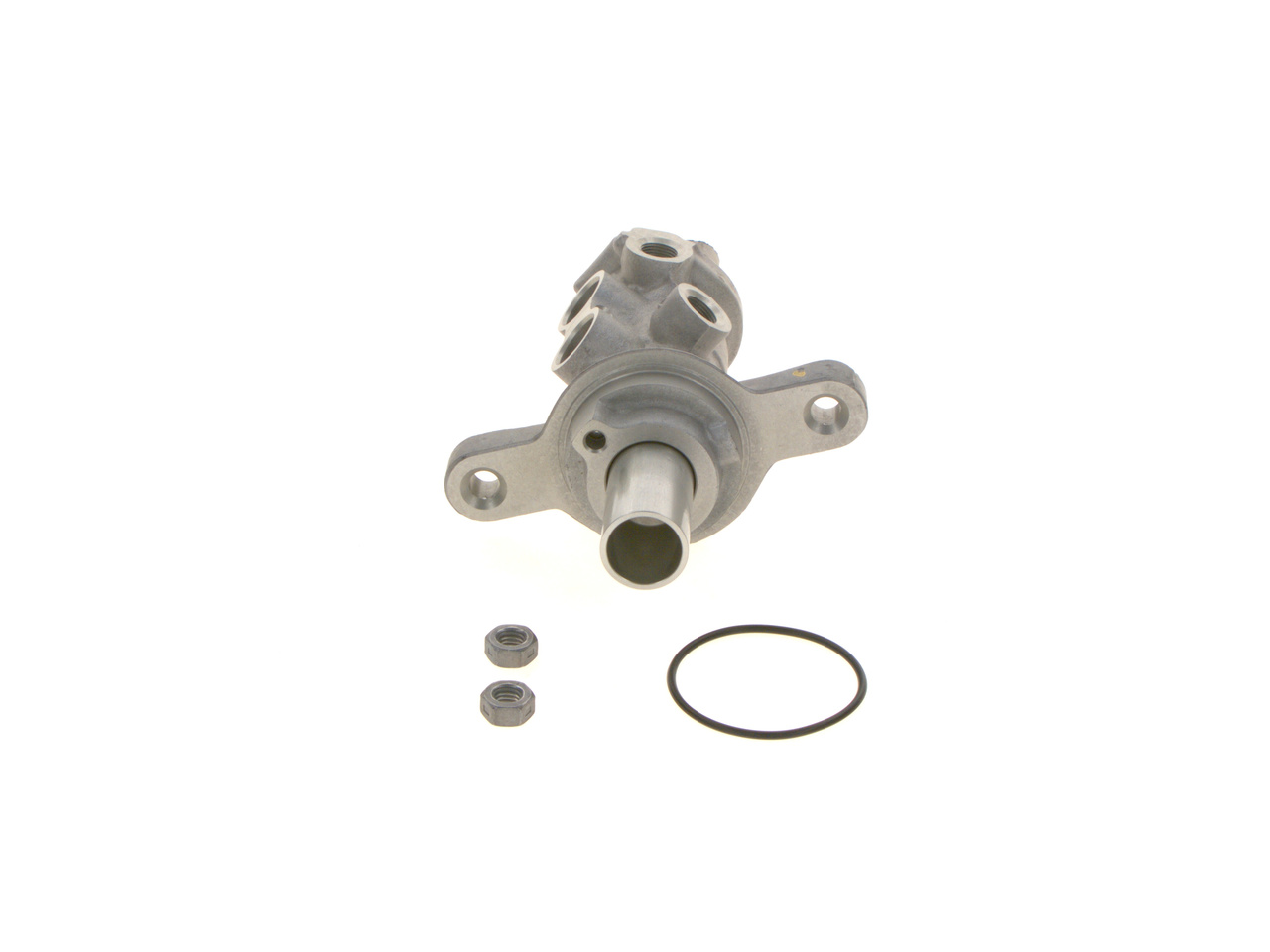 MC1709 BOSCH Number of connectors: 2, Piston Ø: 23,8 mm, Cast Iron, M 12 x 1 Master cylinder 0 204 701 709 buy
