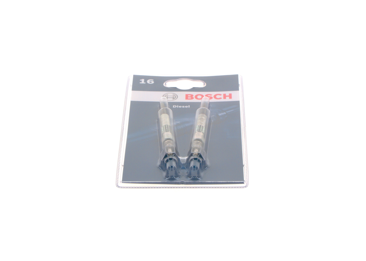 Køb GLP081 BOSCH Penciltype glødepære, kan eftergløde, Duraterm Gløderør 0 250 202 904 billige