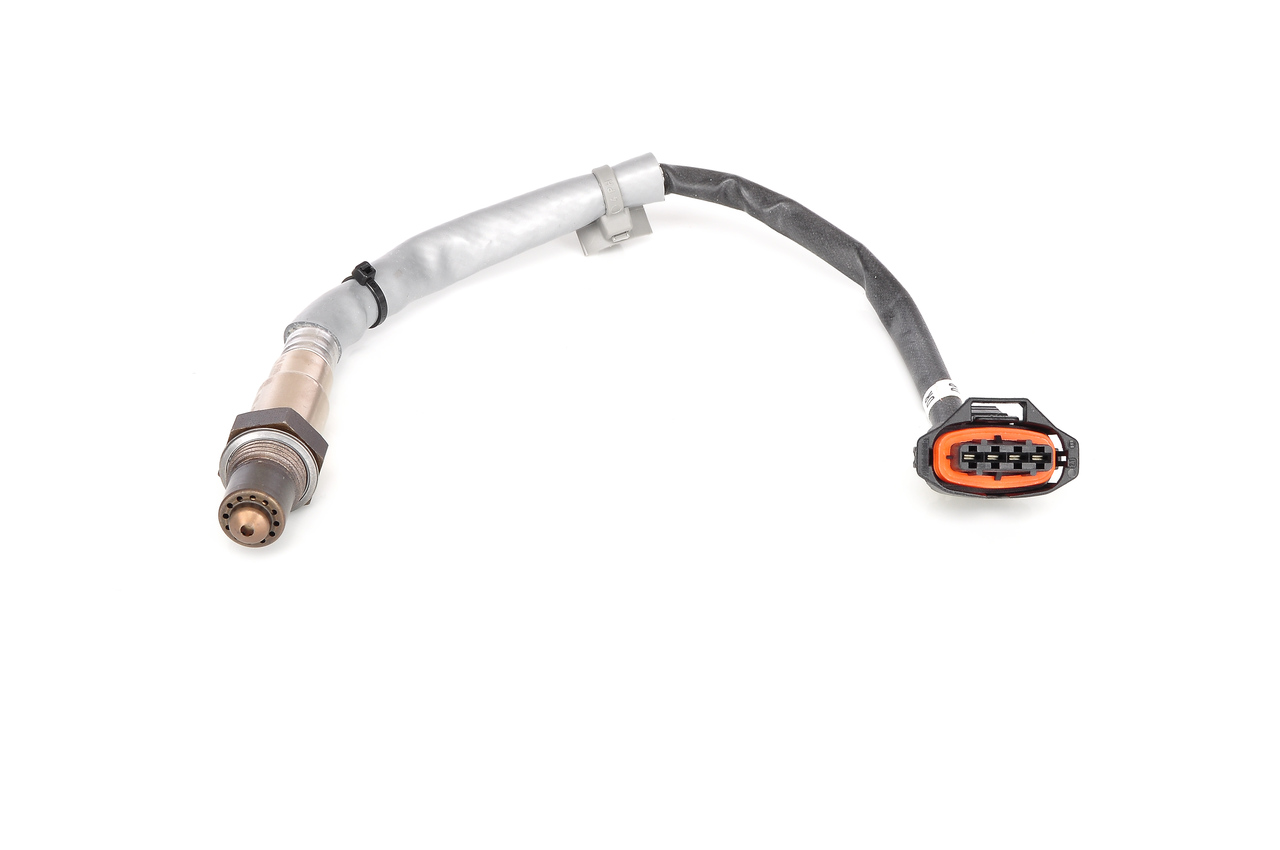 LS 10106 0258010106 Lambdatunnistin BOSCH 58 55 393 OPEL