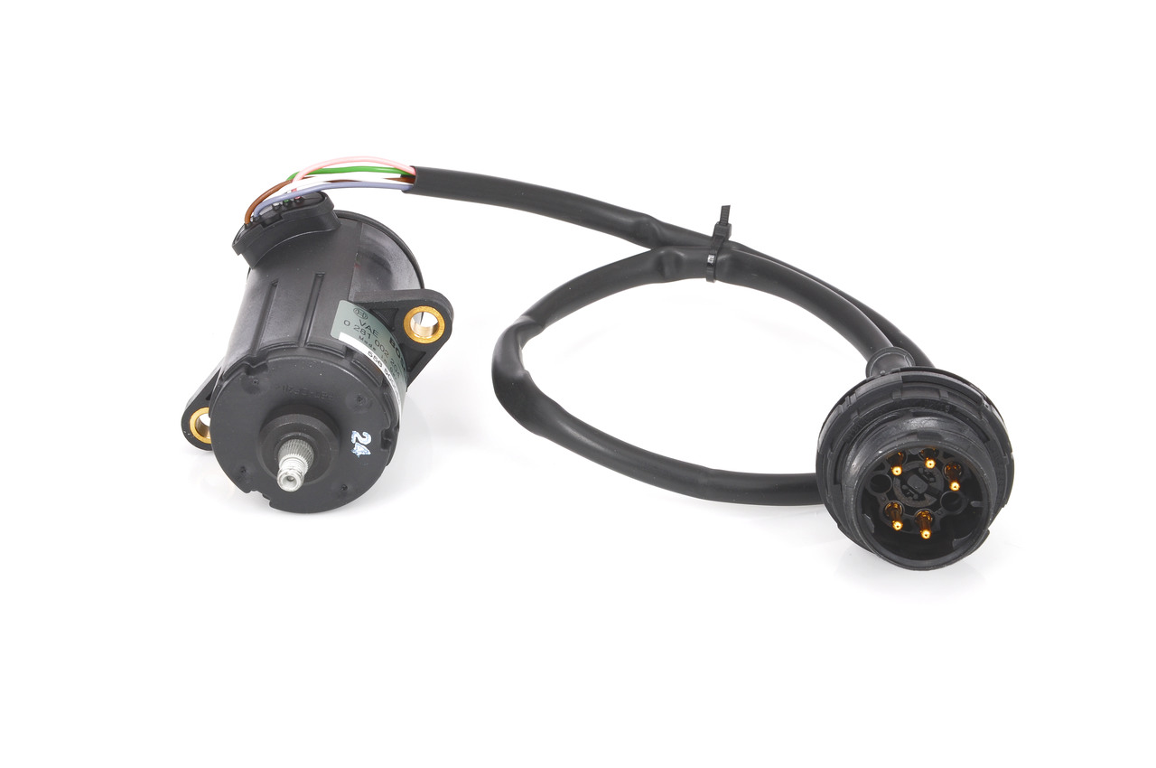 PWG-3 BOSCH Sensore, Posizionamento pedale acceleratore 0 281 002 204 acquisto online