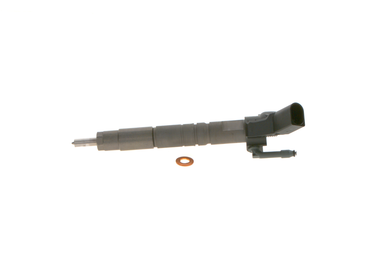 BOSCH 0 445 117 034 Injector Nozzle Common Rail (CR), with seal ring