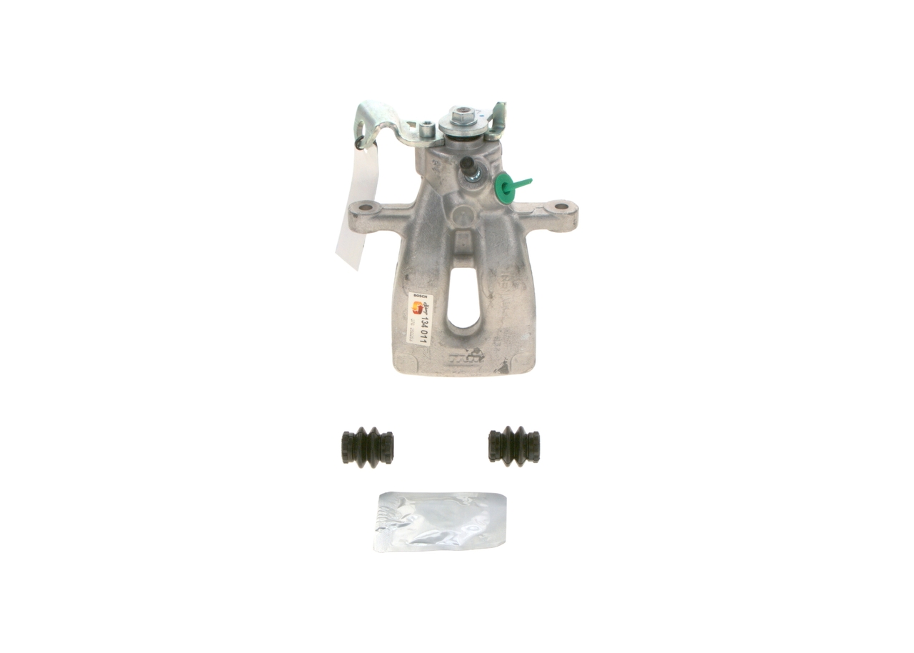 CR1587 BOSCH 0986134011 remklauw RENAULT Modus / Grand Modus (F, JP) 1.6 112 Pk Benzine 2006 kosten