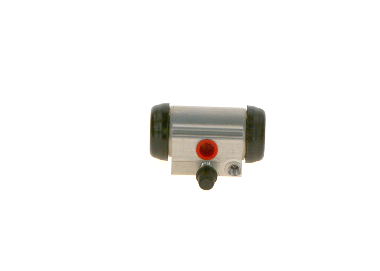WC952 BOSCH 0986475966 Trommelbremsen Set FIAT Palio I Schrägheck (178) 1.6 103 PS Benzin 1998