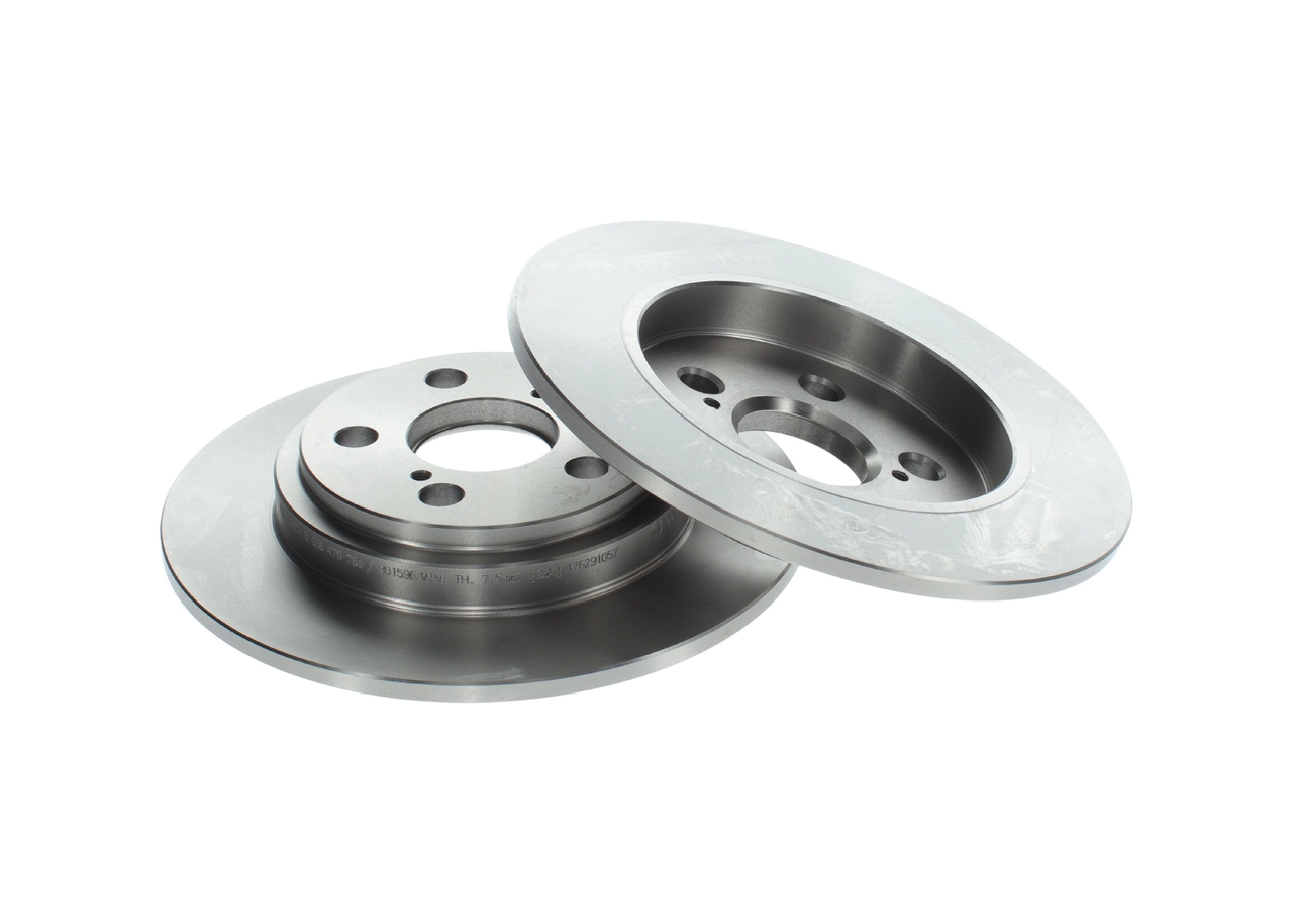 BOSCH 0 986 479 766 Remschijf goedkoop in online shop