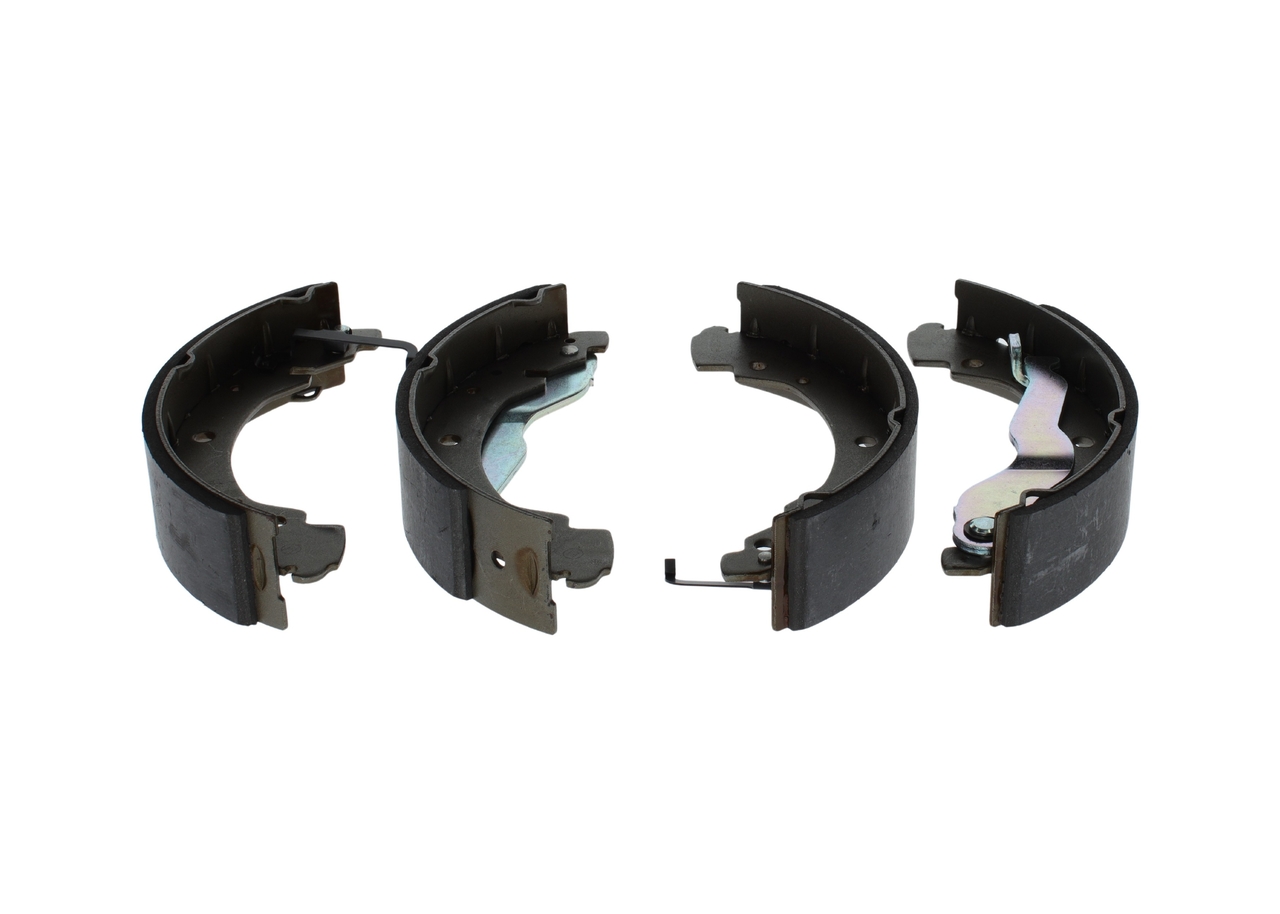 BS7895 0986487895 Sada brzdových čelistí BOSCH 701.698.525B MERCEDES-BENZ