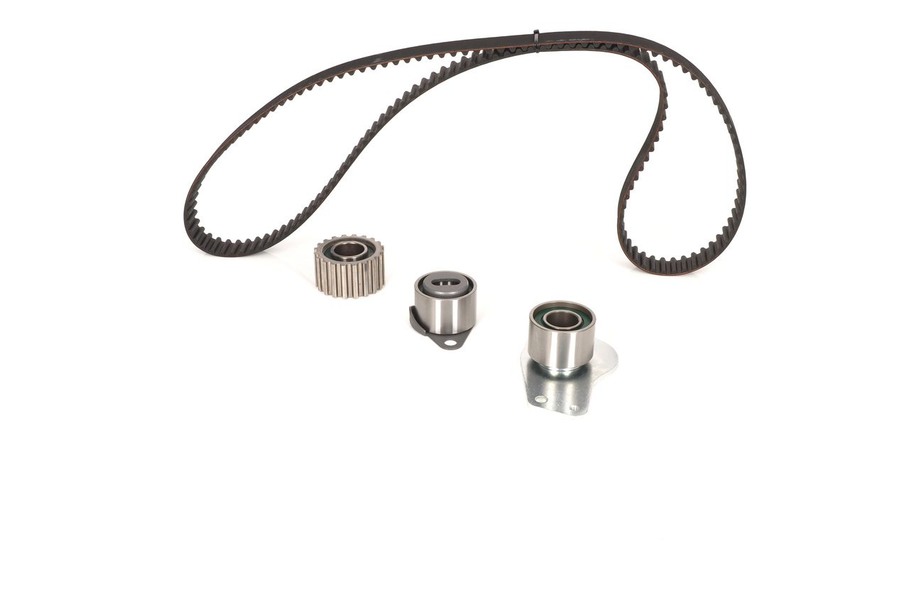 SPANNROLLEN-SET BOSCH Zahnriemen Kit 1 987 946 330 Zähnez.: 151 Länge: 1438mm, Breite: 25mm