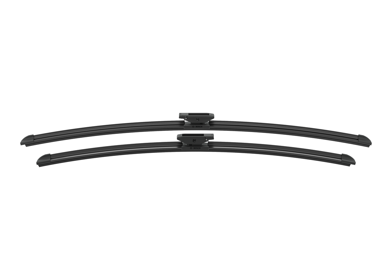 Osta A 664 S BOSCH Aerotwin 750, 650 mm, Raamita vasak/paremroolimine: parempoolse roolimise jaoks Klaasipuhastaja 3 397 007 664 madala hinnaga