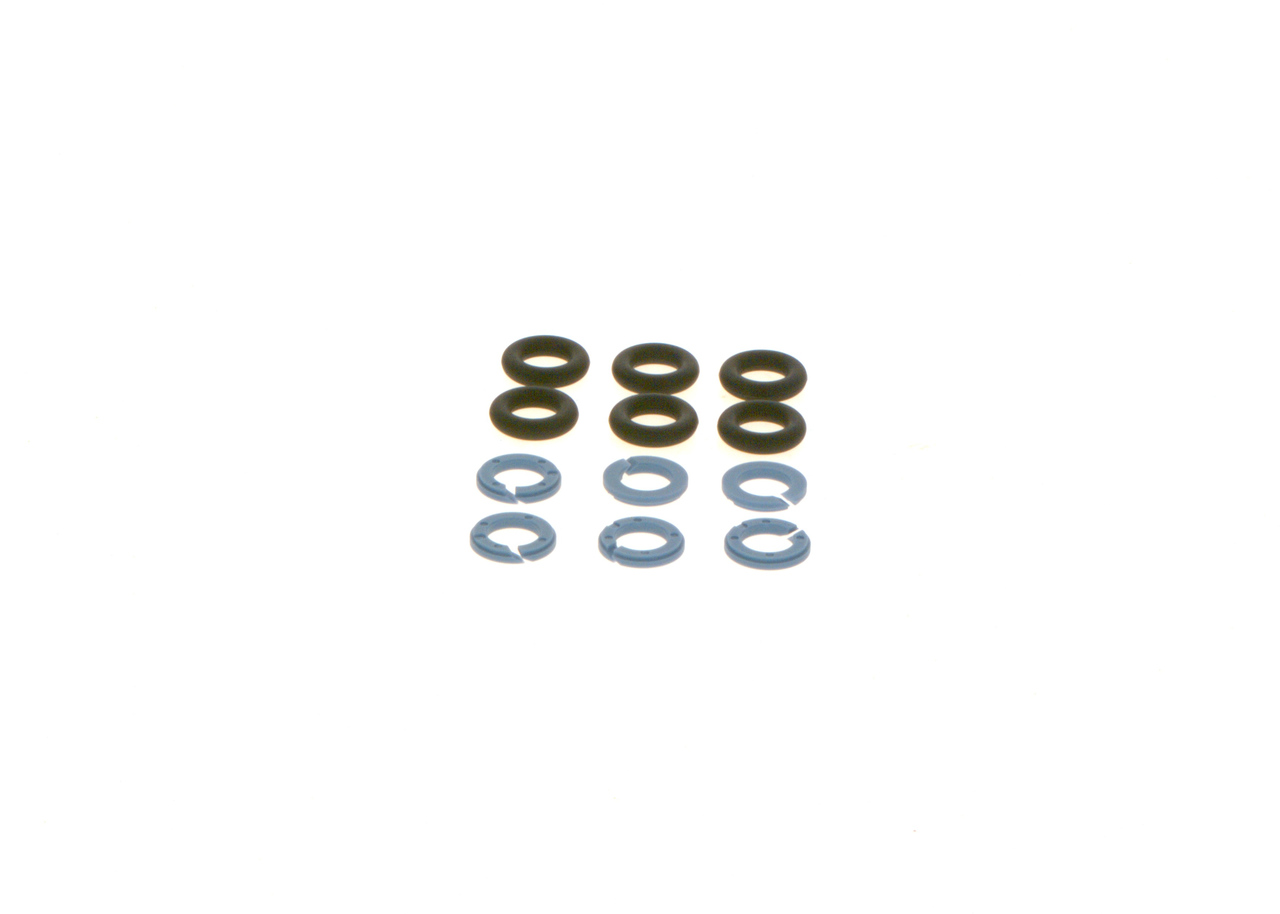 Great value for money - BOSCH Seal Kit, injector nozzle F 00V H35 004
