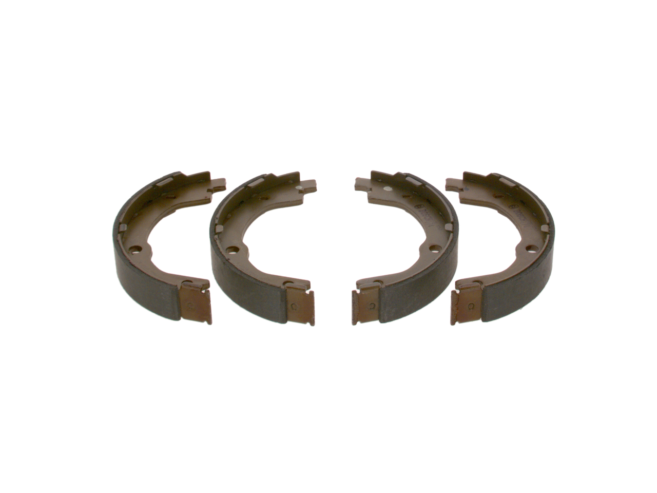 BS8024 BOSCH Largeur: 32mm Jeu de mâchoires de frein de stationnement F 026 008 024 acheter en ligne