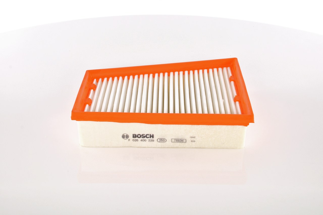 Great value for money - BOSCH Air filter F 026 400 229