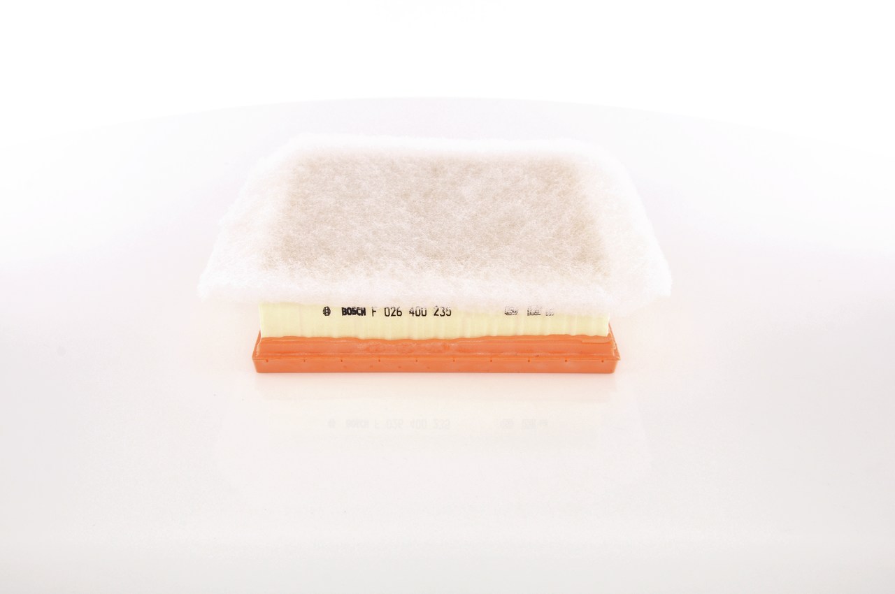 Great value for money - BOSCH Air filter F 026 400 235