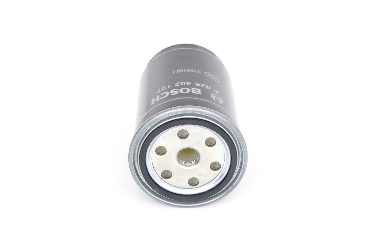 BOSCH F 026 402 127 Fuel filter Spin-on Filter