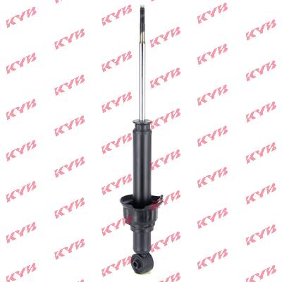 KYB Excel-G Rear Axle, Gas Pressure, Twin-Tube, Spring-bearing Damper Shocks 341095 buy