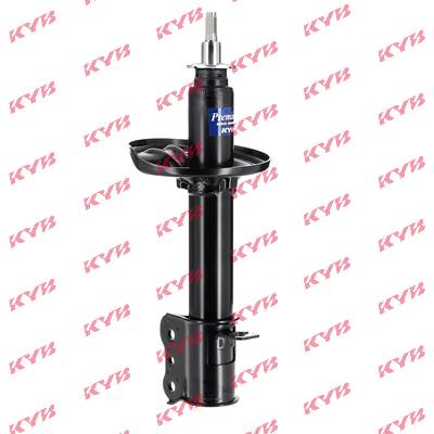 KYB Premium 634046 Amortisseur Essieu arrière, Pression d'huile, Jambe de suspension