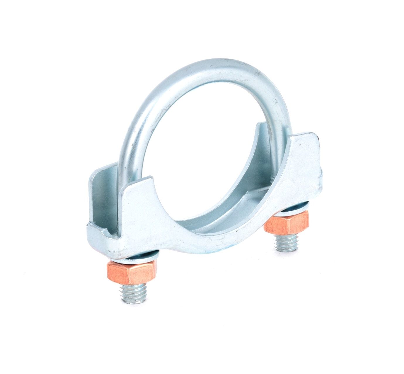 Exhaust clamp MTS - 02.8160