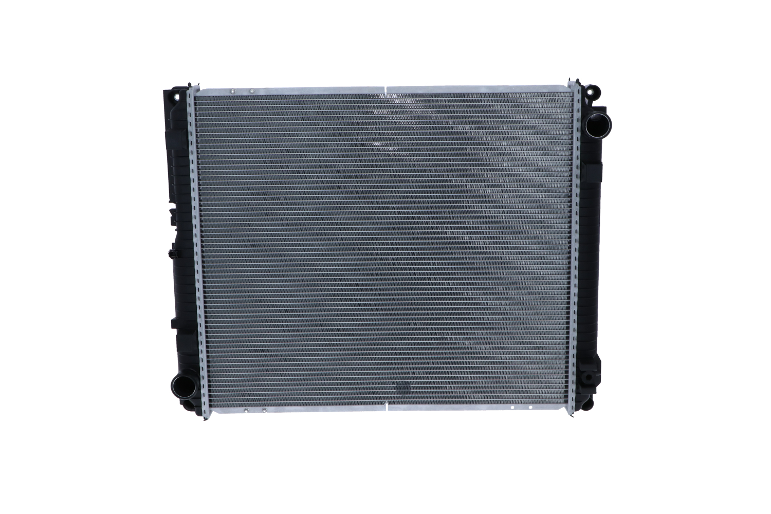 NRF Aluminium, 705 x 635 x 43 mm, without frame, Brazed cooling fins Radiator 509872 buy