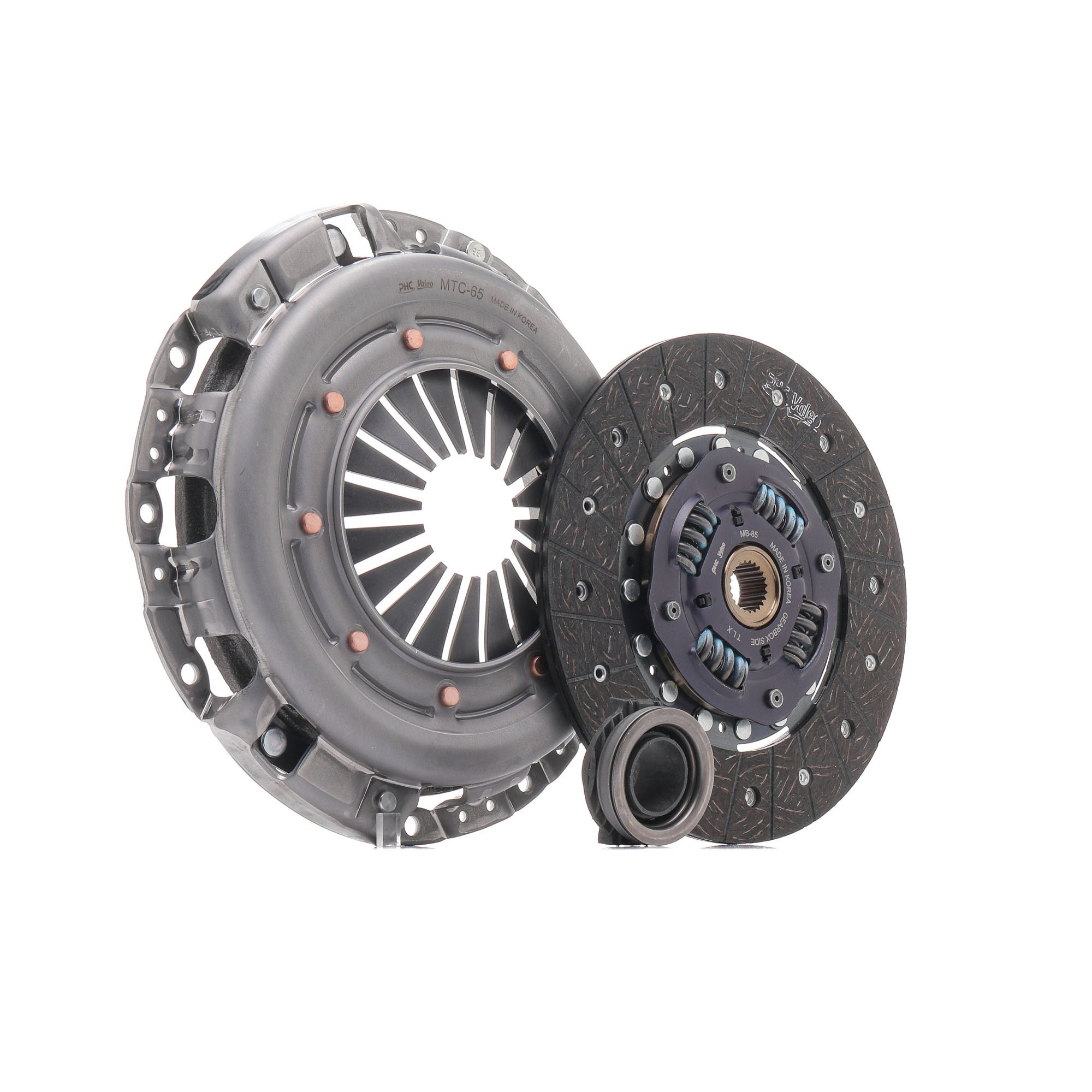 VALEO 828807 Kit de embraiagem ASX II 1.3 MHEV (VSXG3) 158 cv Gasolina/elétrico
