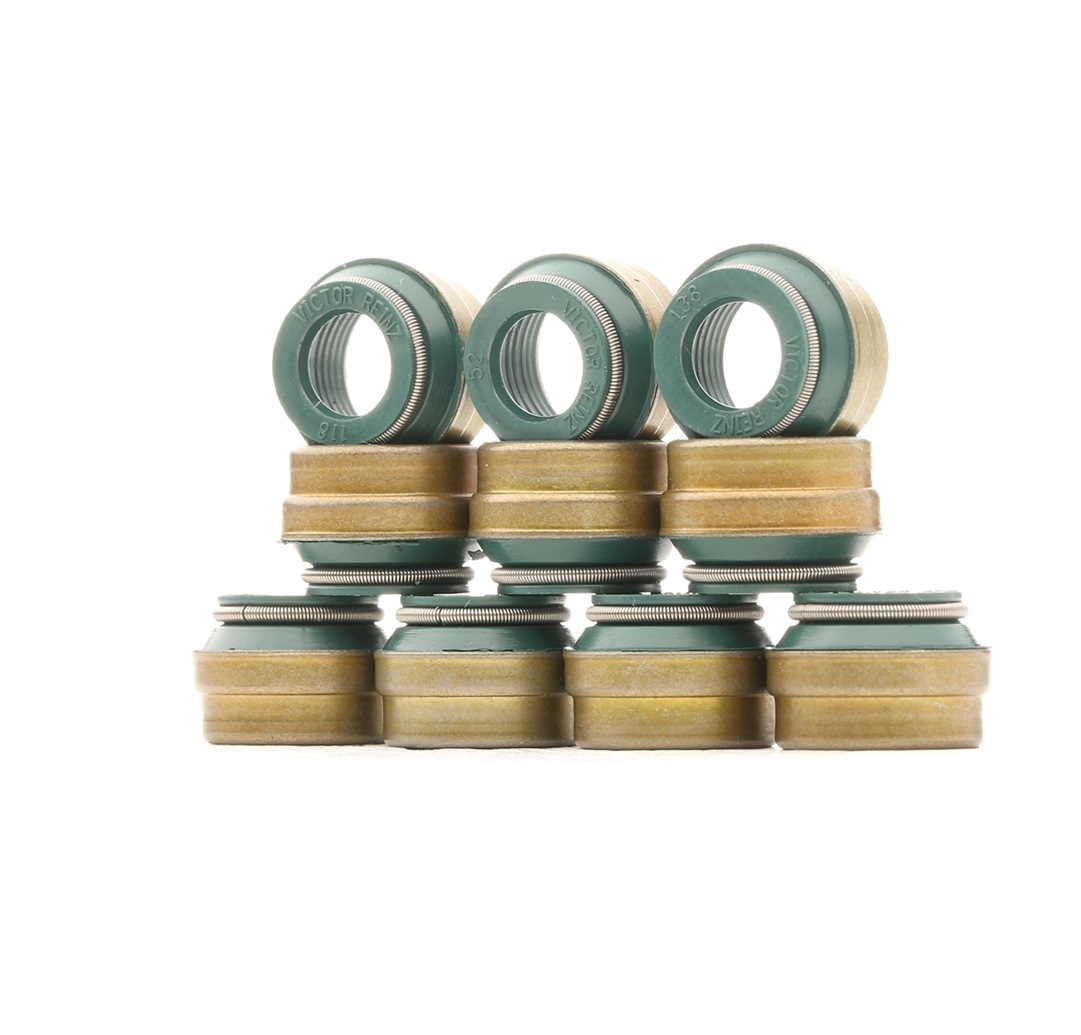 Original REINZ Valve stem oil seals 12-25837-02 for AUDI 200