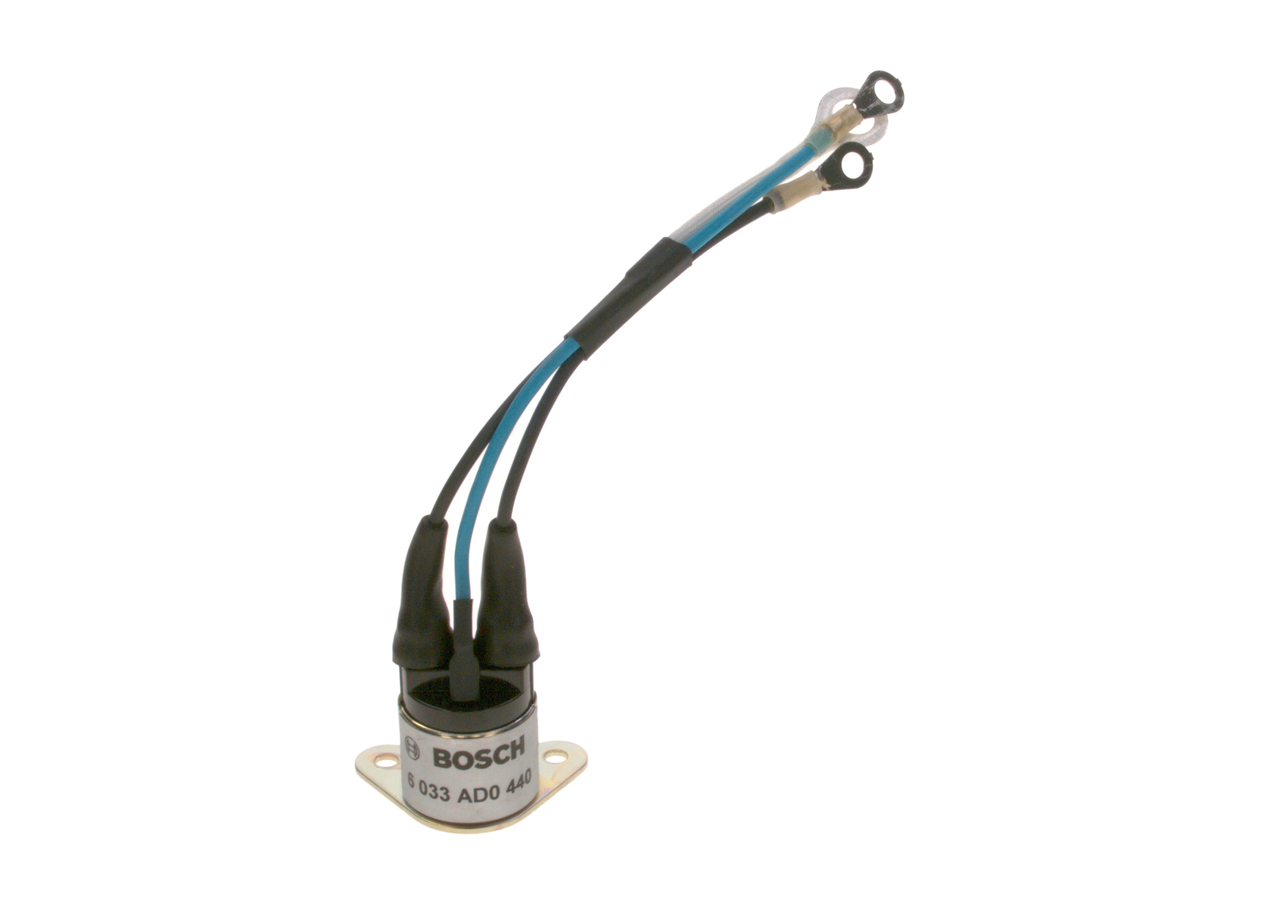 6033AD0440 Interruptor electromagnético, motor de arranque BOSCH 42536985