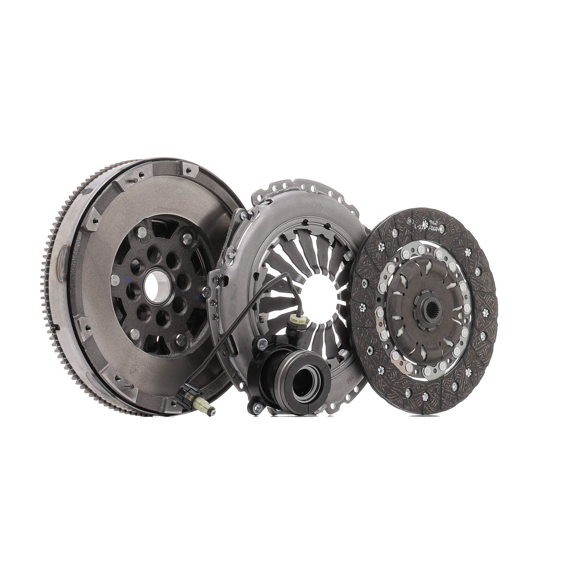 600016800 Kit frizione LuK 55597066 OPEL