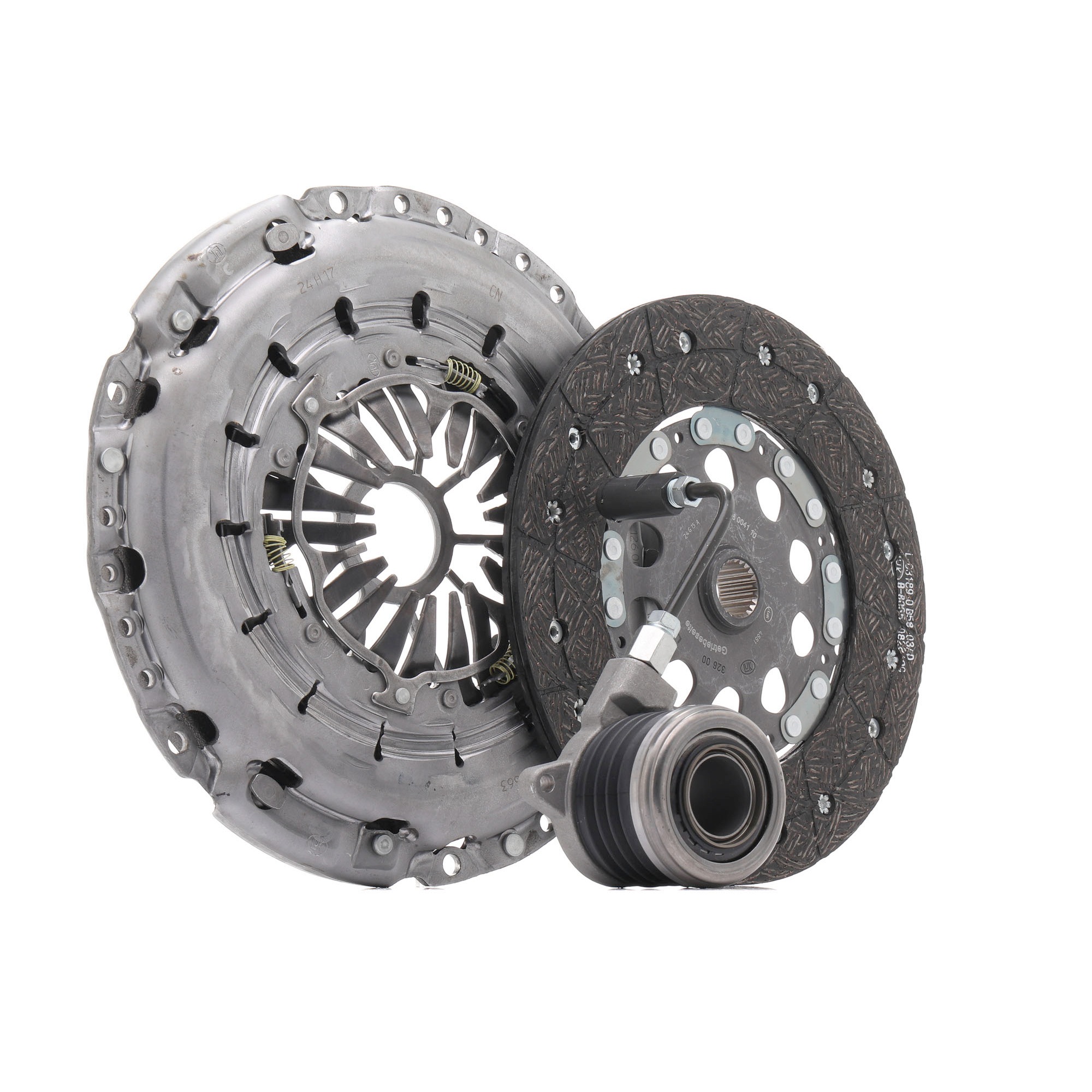 3000 990 293 SACHS Komplett koppling HYUNDAI recension