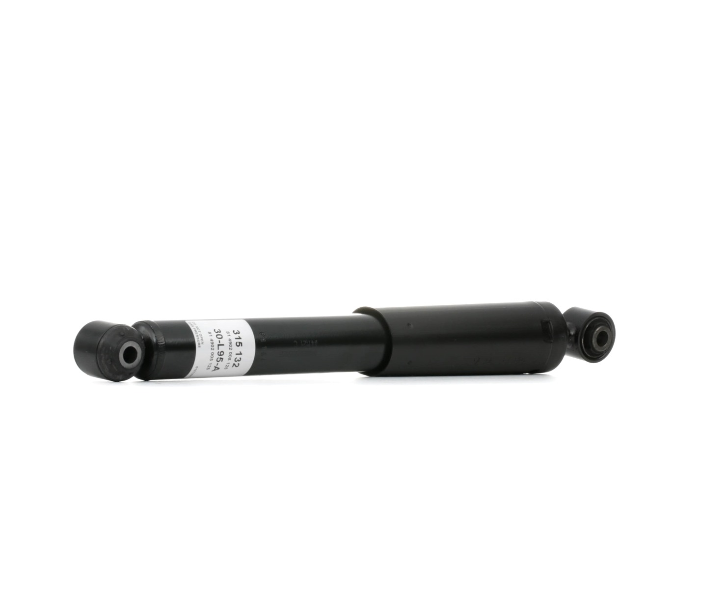 Great value for money - SACHS Shock absorber 315 132
