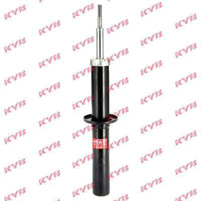 KYB Excel-G 339787 Shock absorber Front Axle, Gas Pressure, Twin-Tube, Suspension Strut, Top pin