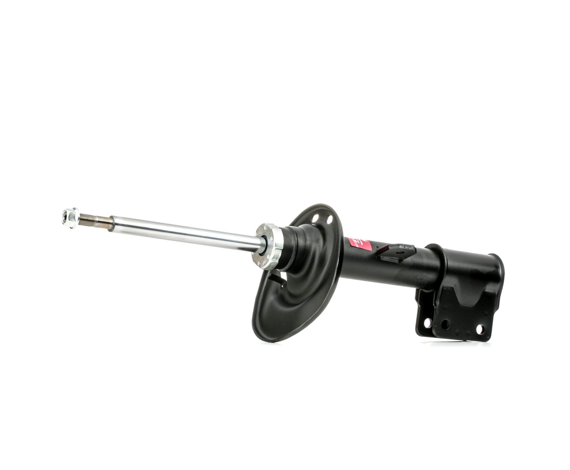 KYB Excel-G Front Axle Left, Gas Pressure, Twin-Tube, Suspension Strut, Top pin Shocks 338734 buy