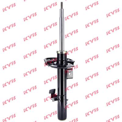 KYB Excel-G Front Axle Right, Gas Pressure, Twin-Tube, Suspension Strut, Top pin Shocks 335829 buy