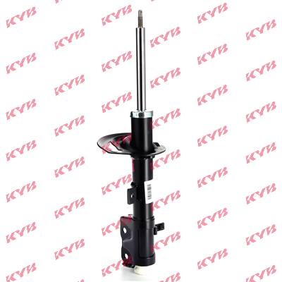 KYB 334643 Shock absorber DODGE experience and price