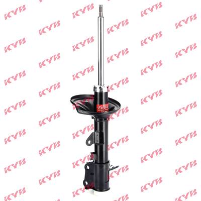 KYB Excel-G 333782 Shock absorber Rear Axle Left, Gas Pressure, Twin-Tube, Suspension Strut, Top pin